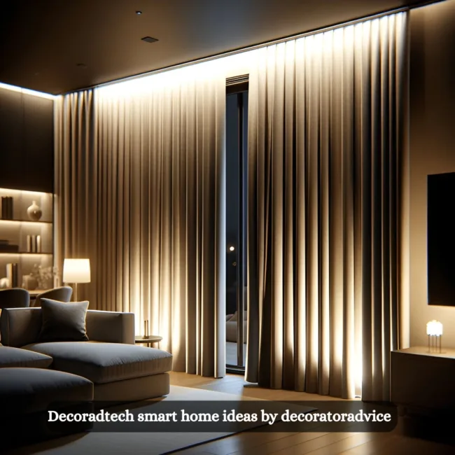 Decoradtech smart home ideas by decoratoradvice