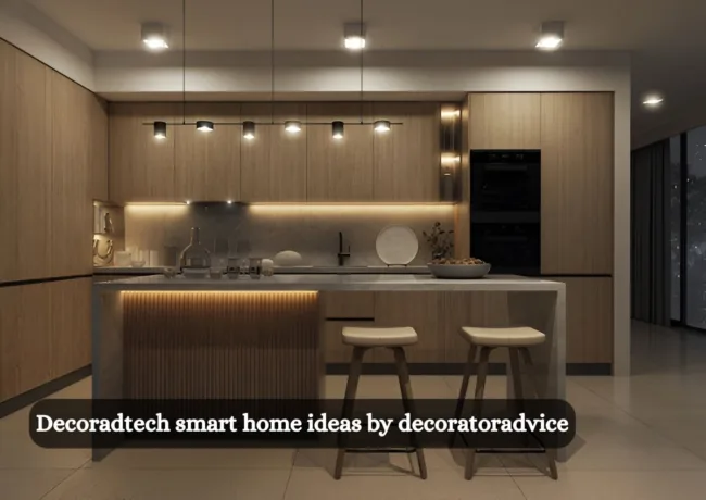Decoradtech smart home ideas by decoratoradvice
