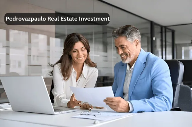 Pedrovazpaulo Real Estate Investment