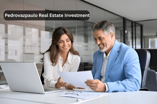 Pedrovazpaulo Real Estate Investment