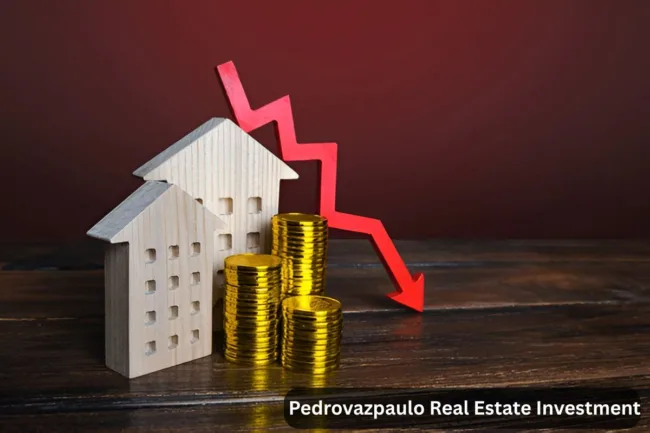 Pedrovazpaulo Real Estate Investment