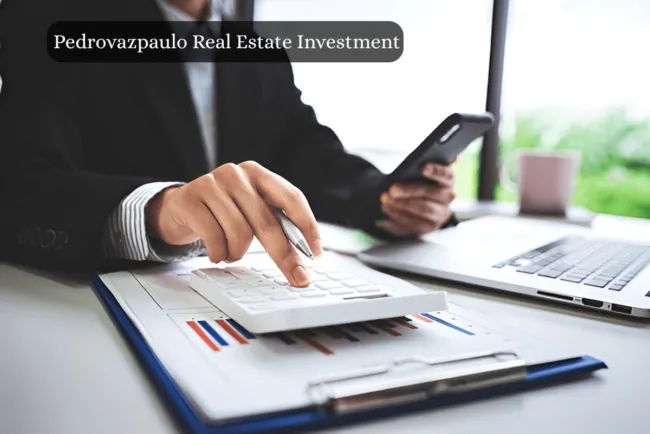 Pedrovazpaulo Real Estate Investment