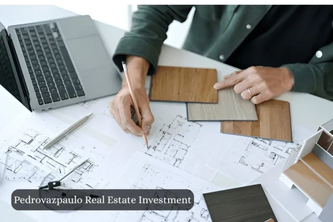 Pedrovazpaulo Real Estate Investment
