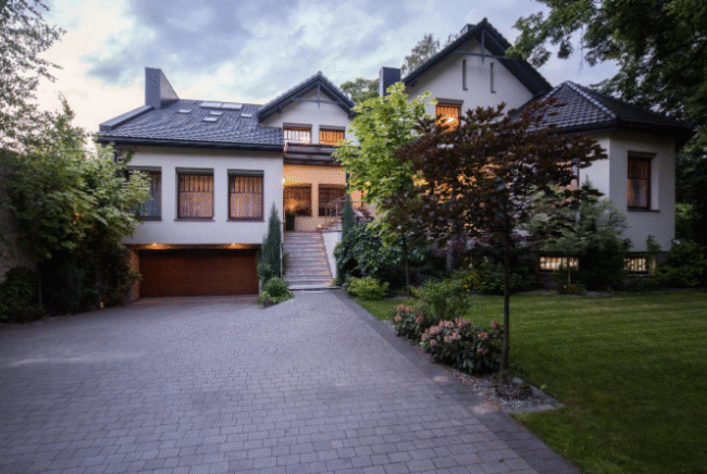paving