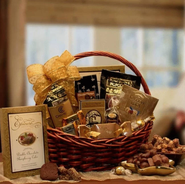 chocolate gift