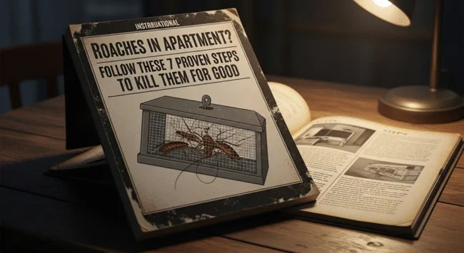 Roaches