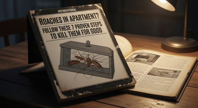 Roaches