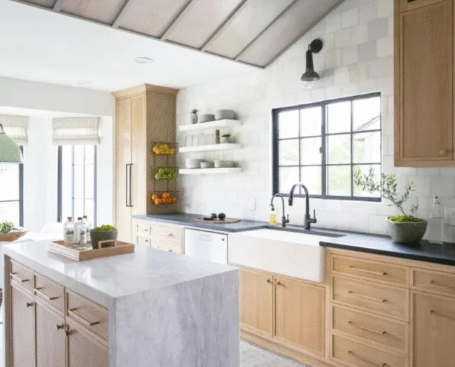 kitchen cabinets