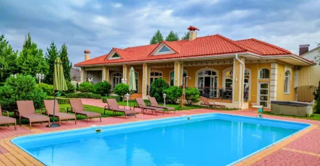 villa