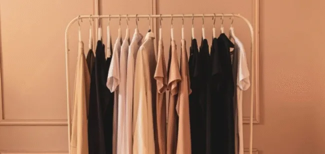 Dress Rail