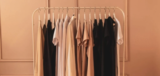 Dress Rail
