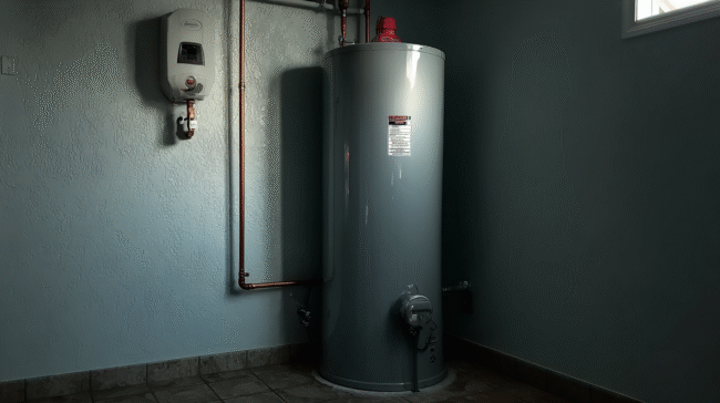 water heater