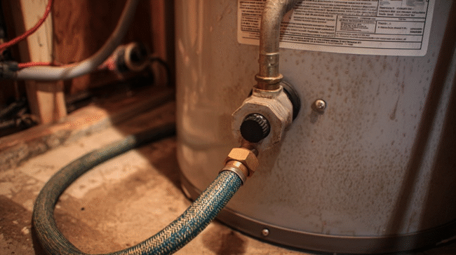 water heater