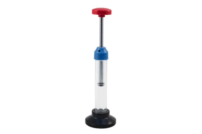 fire syringe