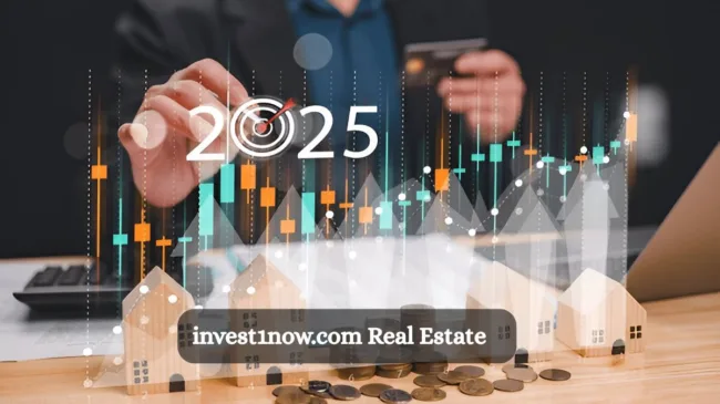 invest1now.com Real Estate