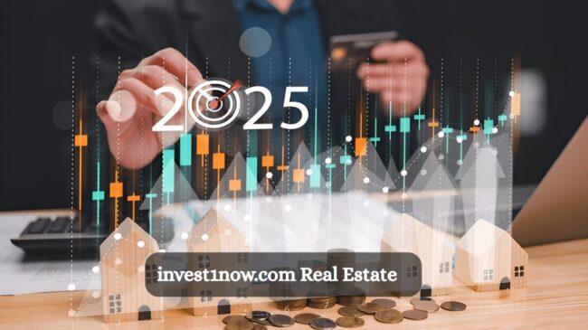 invest1now.com Real Estate