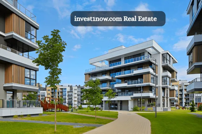 invest1now.com Real Estate
