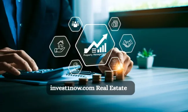 invest1now.com Real Estate