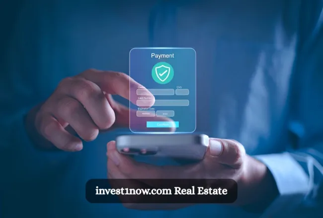 invest1now.com Real Estate