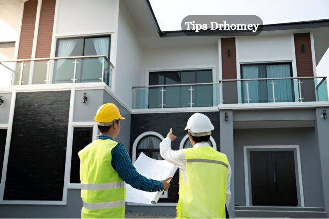tips drhomey