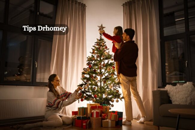 tips drhomey