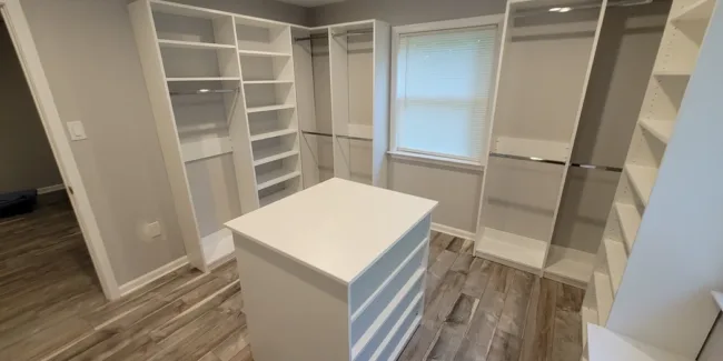 Closet