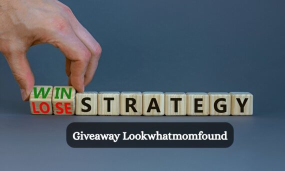Giveaway Lookwhatmomfound