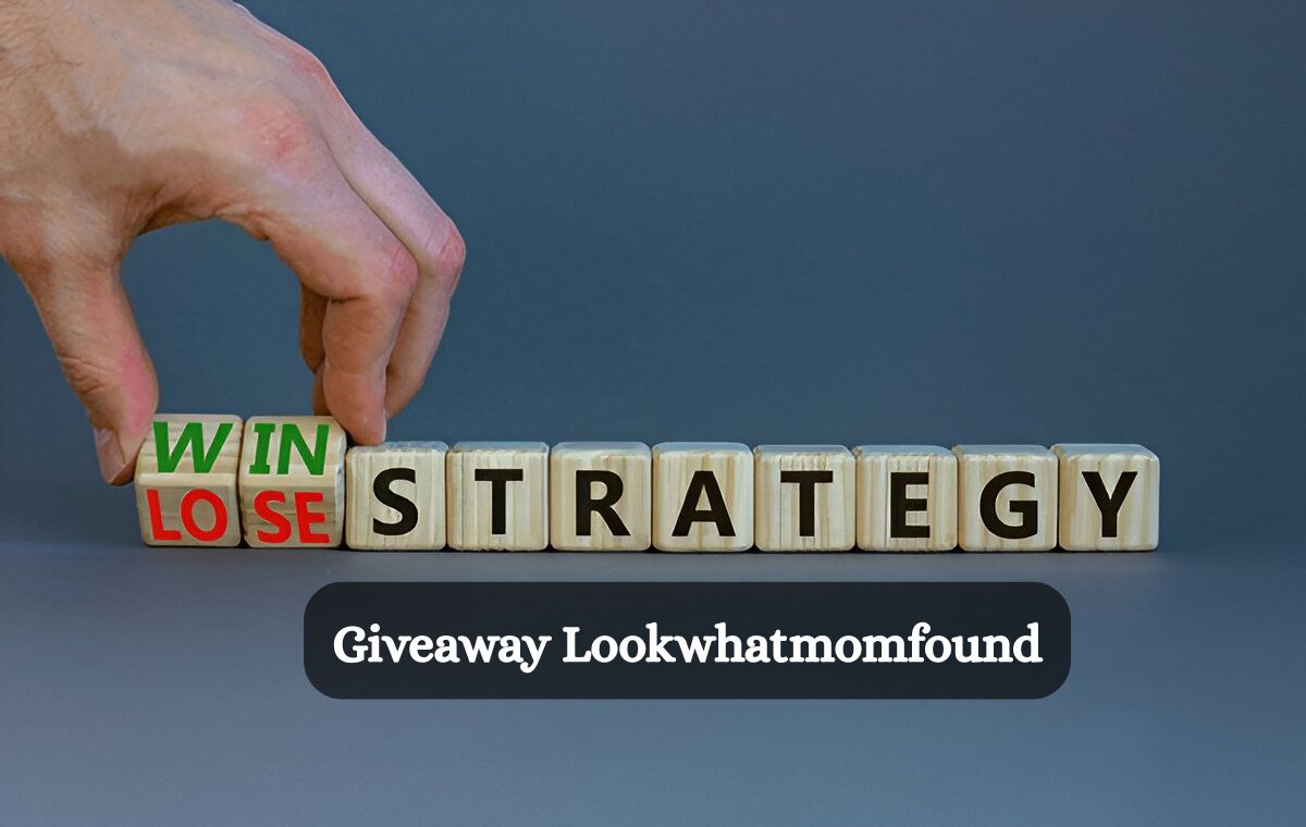 Giveaway Lookwhatmomfound