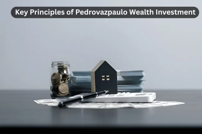 Key Principles of Pedrovazpaulo Wealth Investment