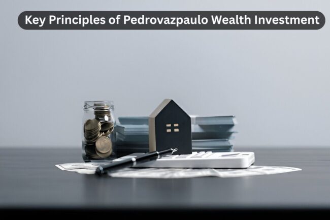 Key Principles of Pedrovazpaulo Wealth Investment