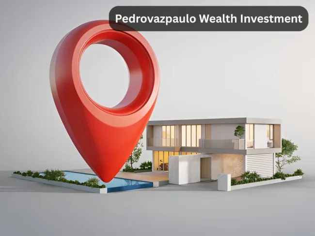 Pedrovazpaulo Wealth Investment location