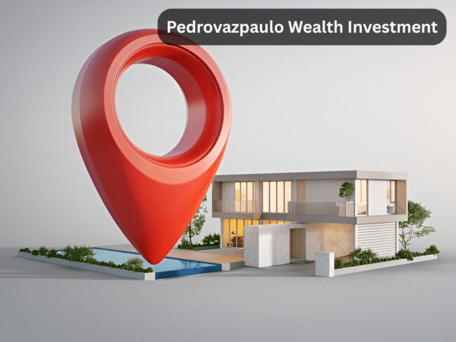 Pedrovazpaulo Wealth Investment location