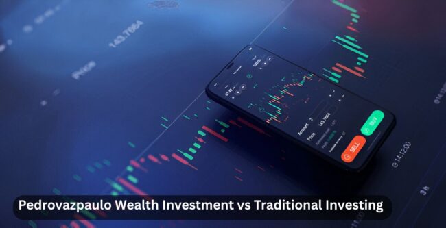 Pedrovazpaulo Wealth Investment vs Traditional Investing