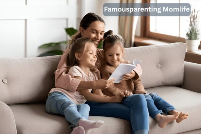 Famousparenting Momlife