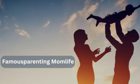 Famousparenting Momlife
