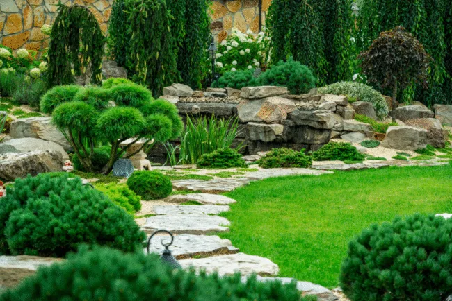 Luxury Landscaping