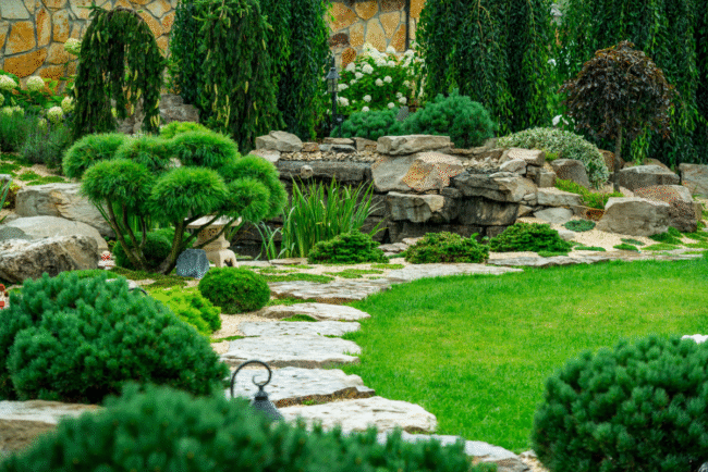 Luxury Landscaping