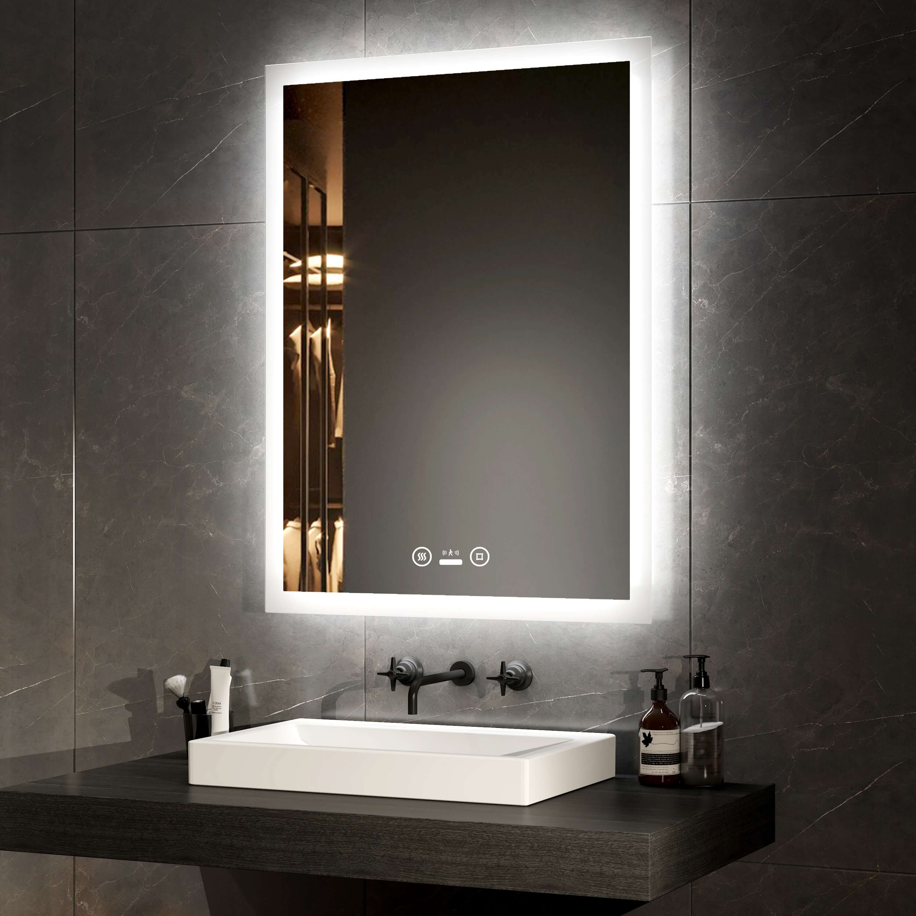 LED Bathroom Mirror