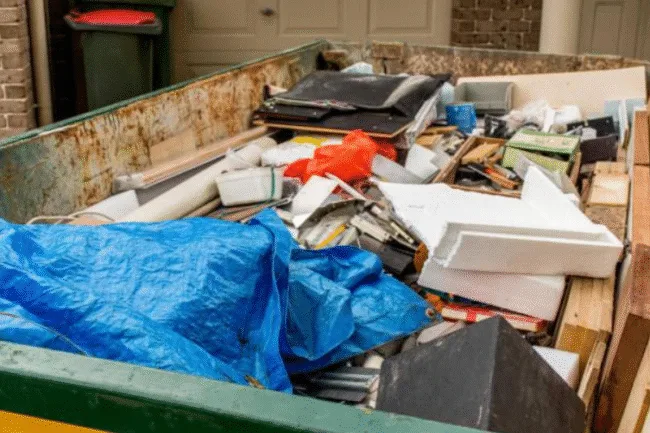 Decluttering