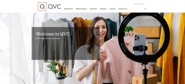 QVC’s 