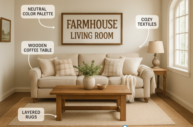 Farmhouse Décor