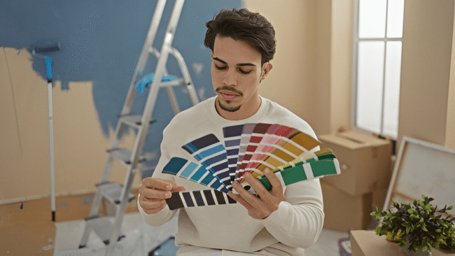 home colors
