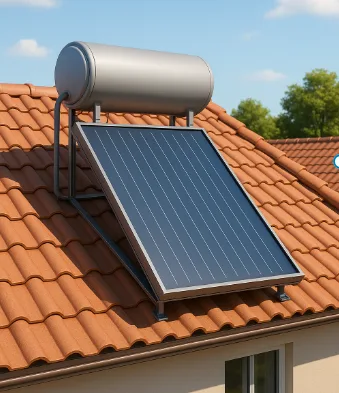 Solar Water Heater