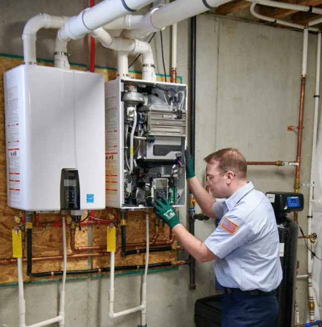 Tankless Water Heaters