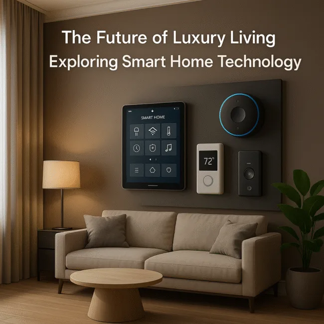 Smart Home Technology