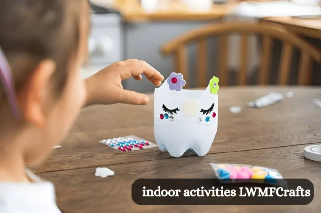indoor activities LWMFCrafts