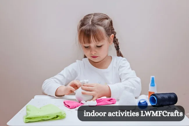 indoor activities LWMFCrafts