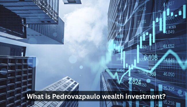 Pedrovazpaulo Wealth Investment