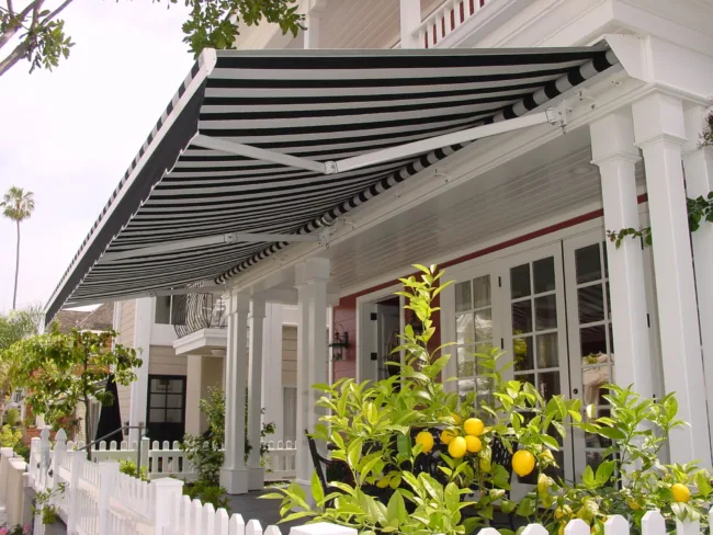 Retractable Awning Fabric