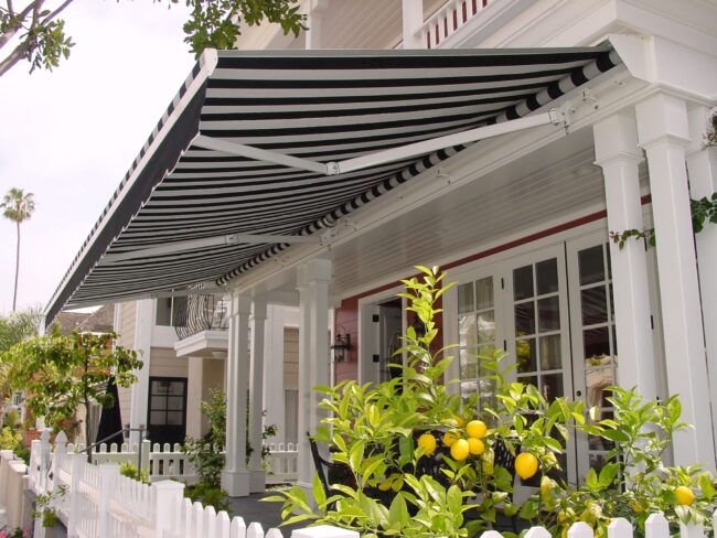 Retractable Awning Fabric